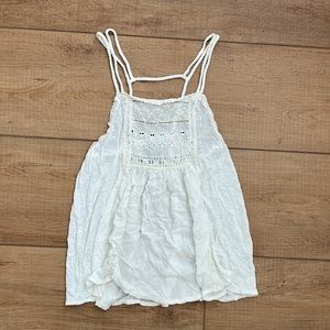 American eagle top size small